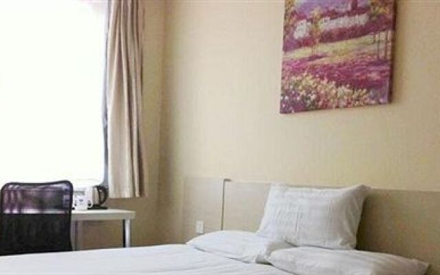 Hanting Hotel Hotel Dalian Maritime University Metro Station