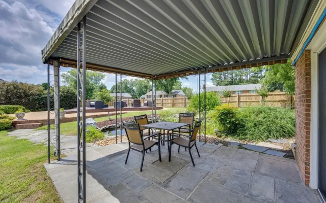 Mechanicsville Vacation Rental ~ 8 Mi to Richmond
