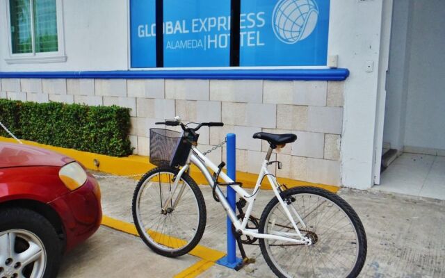 Global Express Alameda