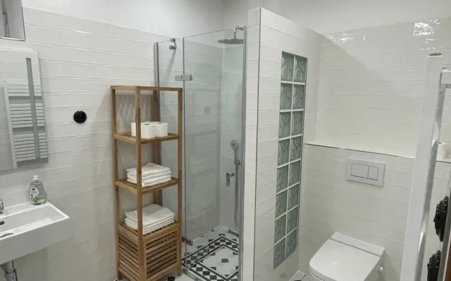 Cosy Country House U Faflika With Sauna and 2 Bathrooms
