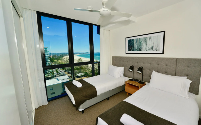 Iconic Kirra Beach Resort