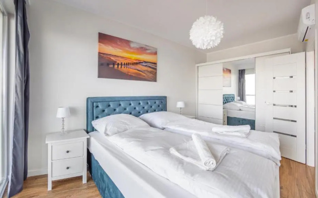 Prywatne apartamenty Sun&Snow w obiekcie Ustronie Apartments