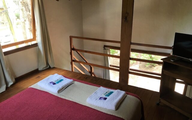 Complejo de Cabanas Tunquelen