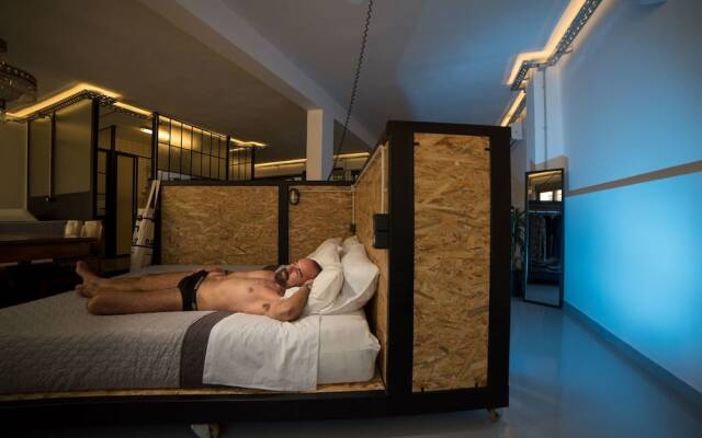 Monastiraki City Sleepbox