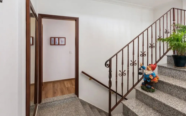 Elegant Holiday Home in Olvera With Terrace
