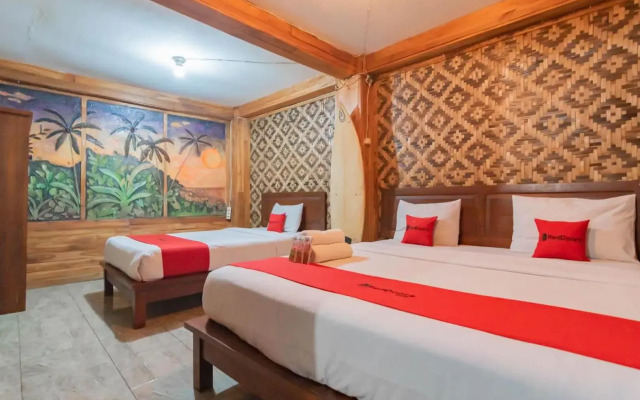 OYO 867 Bettah Coba Homestay