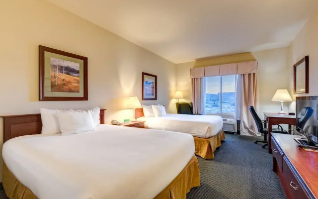 Days Inn & Suites Parachute
