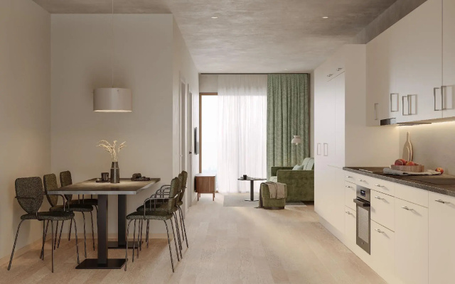 Vander Aparthotel Inre Hamnen