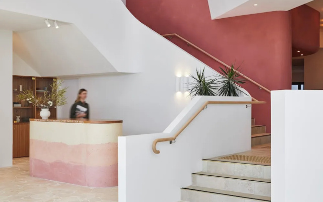 The Clairfield Hotel – Lobby – Mudgee