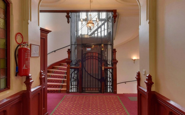 Best Western Hotel d'Arc