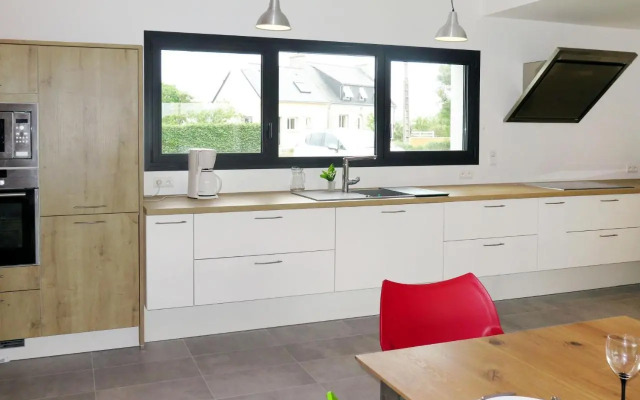 Holiday Home O din men d'Yggdrasill - CMS104