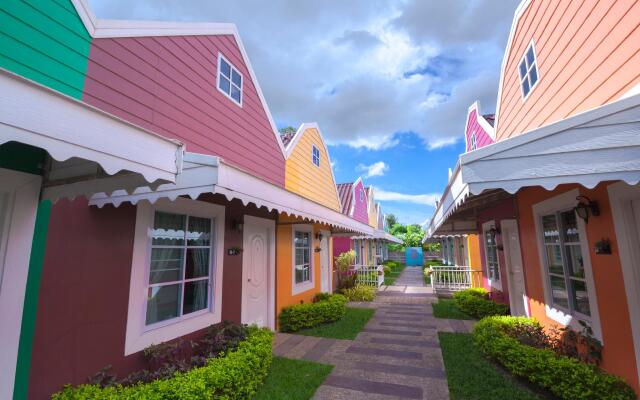 Color Ville Resort