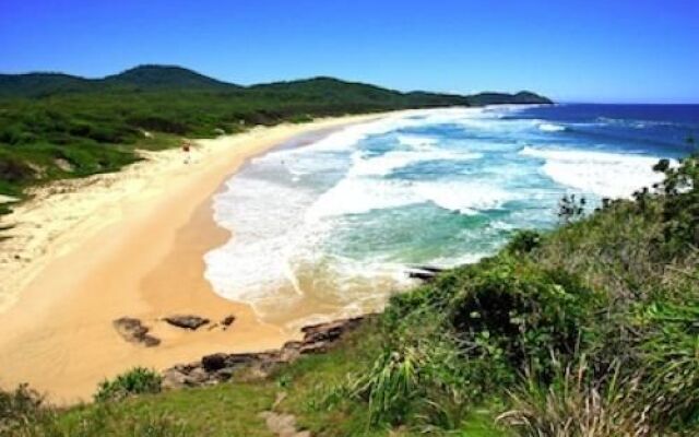 Yarrahapinni Homestead