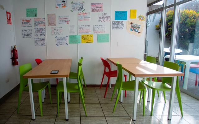 La Unsha Hostel