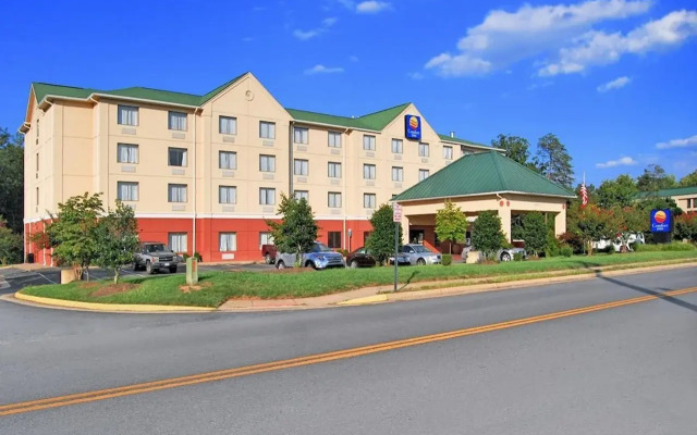 Comfort Inn Near Quantico Main Gate North