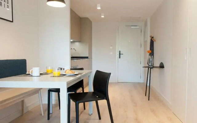 MH Apartments Central Madrid