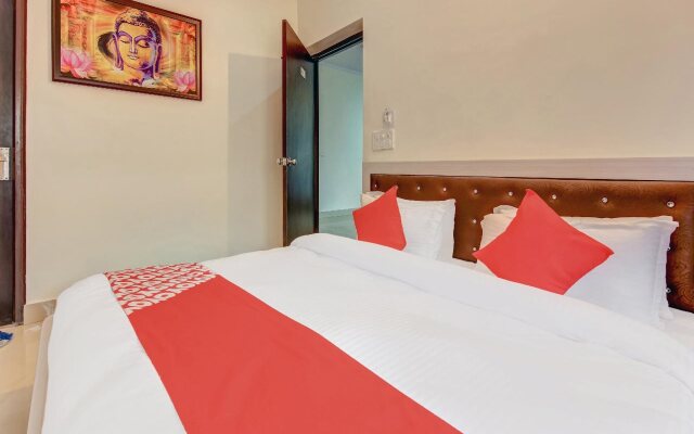 Hotel Cg Inn By OYO Rooms