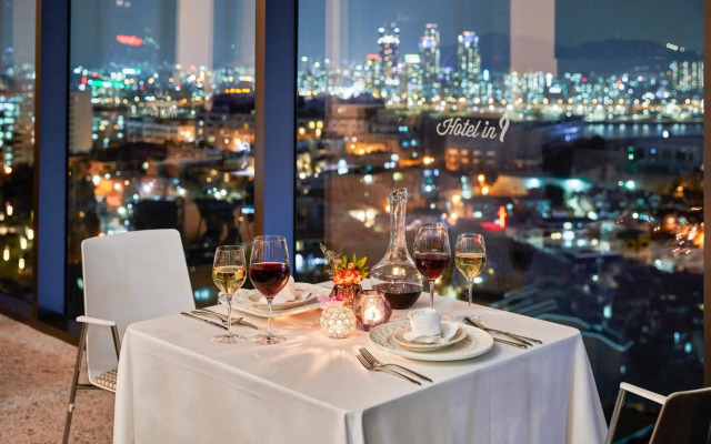 HOTEL in 9 Gangnam