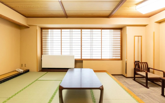 Ooedo Onsen Monogatari Kounkaku