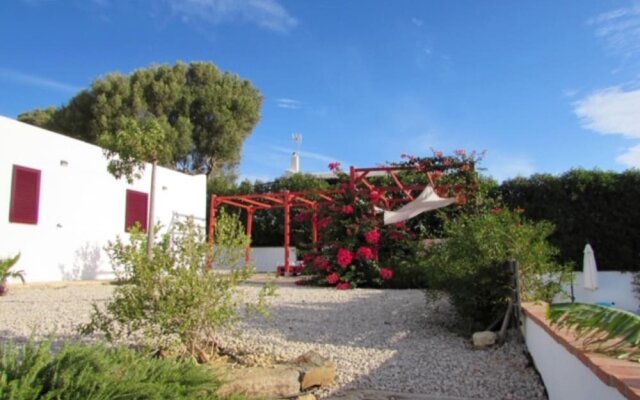 House With 3 Bedrooms in Barabate, Vejer de la Frontera, With Wonderful Mountain View, Shared Pool, Enclosed Garden - 5 km From the Beach