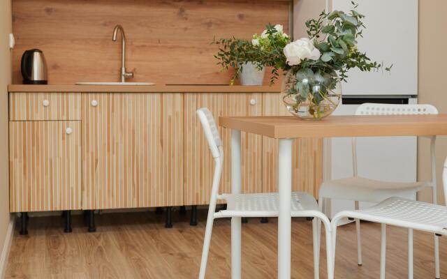 ApartHause на улице Цвиллинга