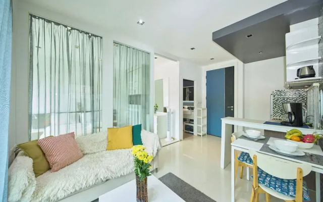 Gallery Condo - 200 m from Jomtien beach