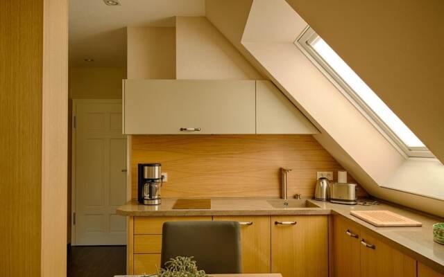 Schrebenza Apartments & Natur