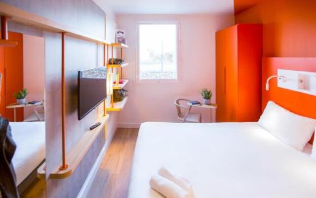 Ibis Budget Montpellier Nord Euromédecine