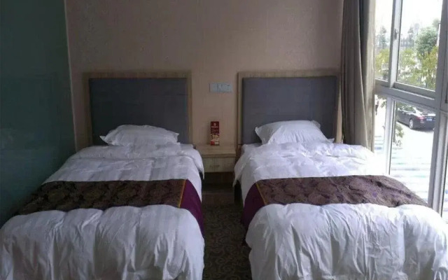 Jianyang Junyi Business Hotel