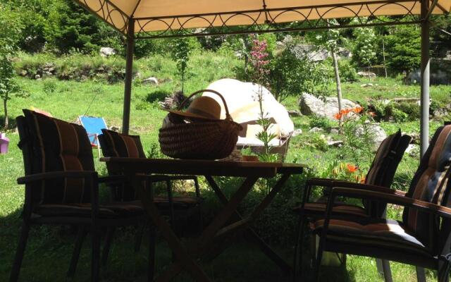 Appartamento Casa Weisstor