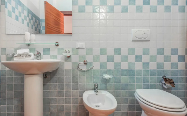 Relaxing Cristal Blu Studio Sleeps 3 Persons