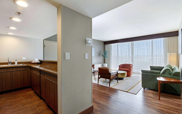 Wyndham San Diego Bayside