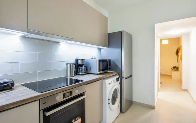 Astrea 1- Bedroom Apartment in Athens