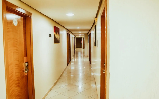 Barrudada Tropical Hotel