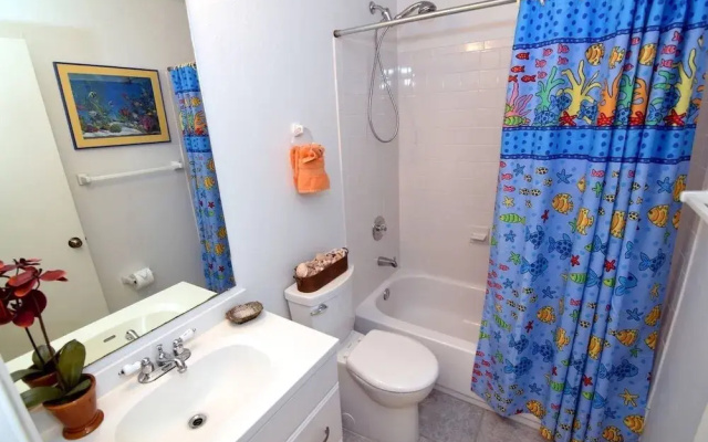 A Slice Of Paradise 2 Bedroom Home