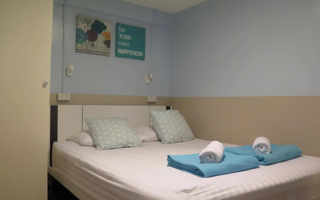 I-Sleep Silom Hostel
