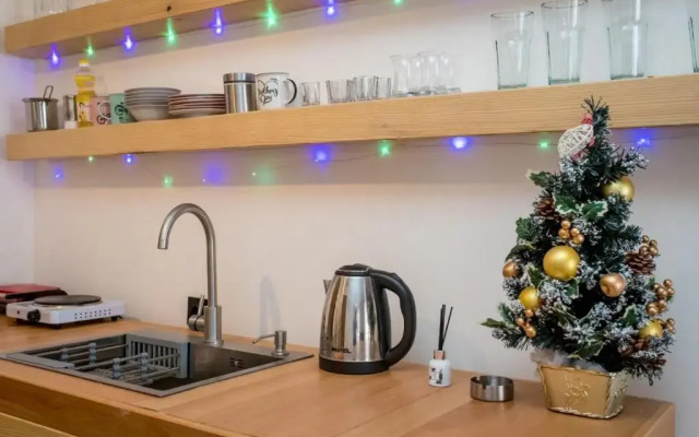 Apartment in Marshall Gudauri