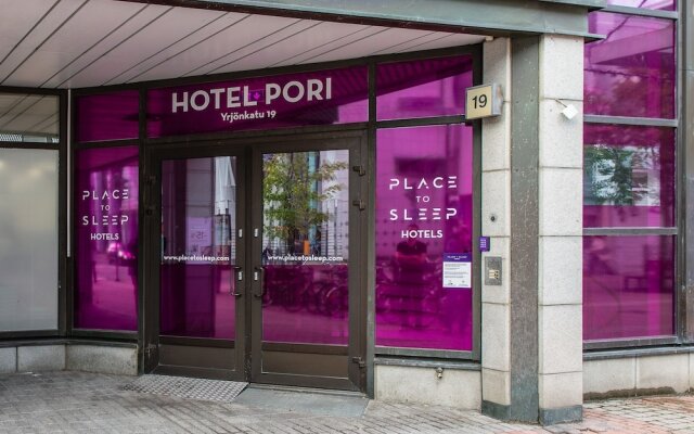 Place to Sleep Hotel Pori