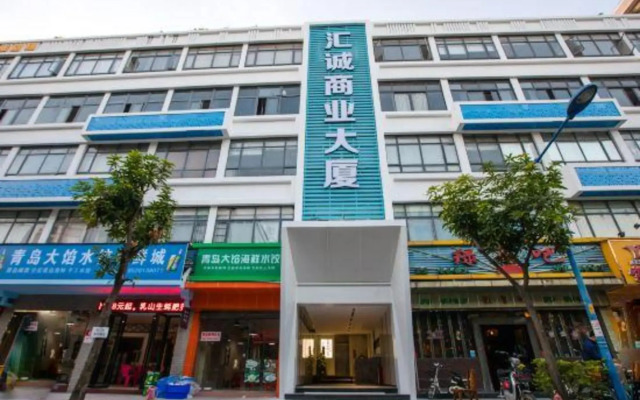 Jinpeng Hotel(Guangzhou Dongpu Dama Road Branch)