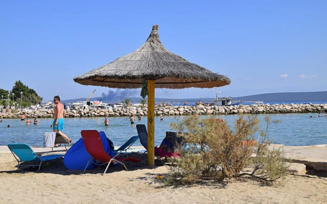 Pero - Free Parking - A2- Crveni