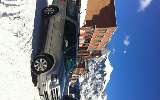 The Hotel Telluride