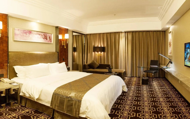 Zhongtian Meijing Hotel Shenzhen