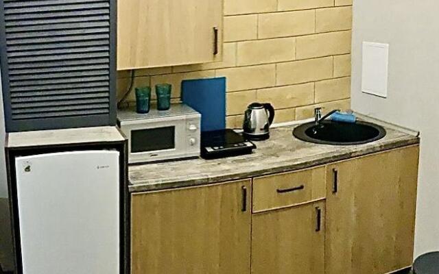 Апартаменты на улице Строителей 6 корпус 3