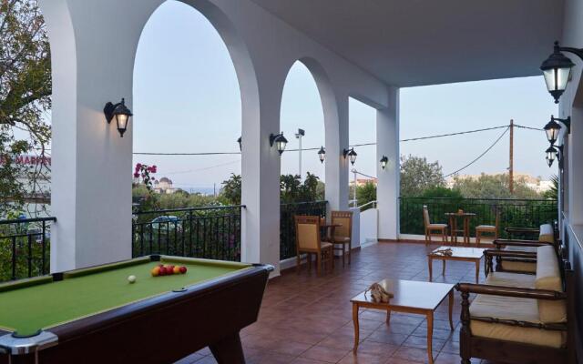 Lindos Athena Hotel