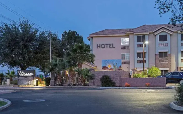Quality Inn At Asu