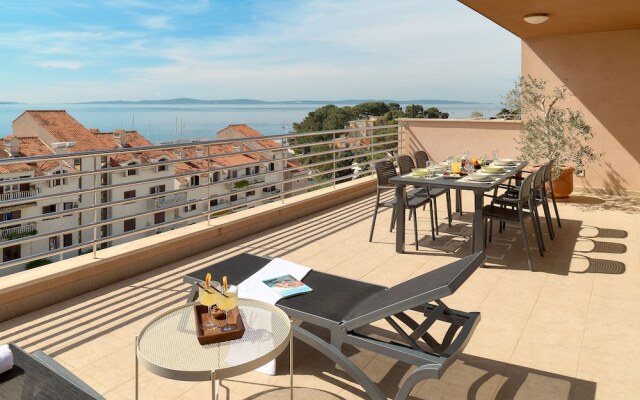 Sun Spalato Penthouse