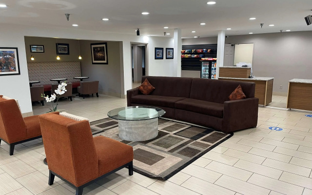 SureStay Plus Hotel by Best Western Durham Medical Center