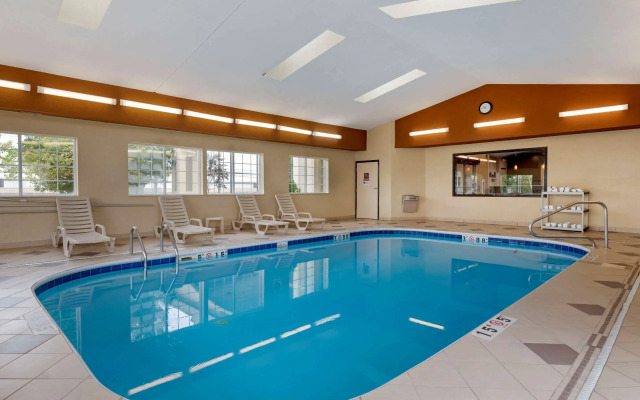 Comfort Suites Columbus Expo Center