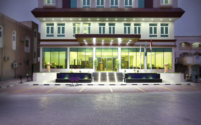 Muscat International Hotel Plaza Salalah