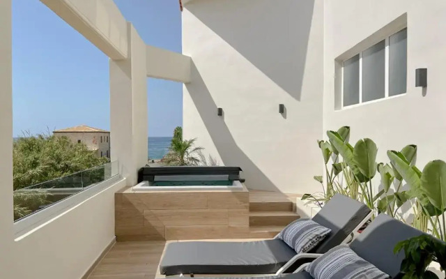 Alexia Beach Hotel